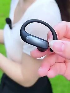 Newyu | Open Ear Noise Cancelling Sports Bluetooth Headset
