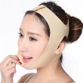 Elastic Face Slimming Bandage V Line Face Shaper Women Chin Cheek Lift Up Belt Facial Massager Strap Face Skin Care Tools Beauty. 
