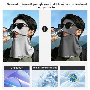 JIFANPAUL | UV Protective Mask Face & Neck