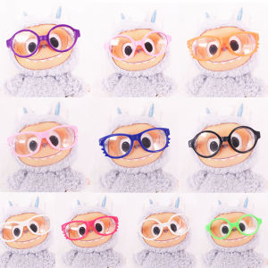 สําหรับ Labubu ตุ๊กตาอุปกรณ์เสริม MINI ถุงนอน PAJAMA Eye Mask 15-17 ซม.Labubu Kpop ตุ๊กตา Idol Plush หมอนตุ๊กตาเครื่องประดับ