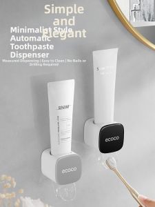 ecoco | Automatic Squeezing Toothpaste Dispenser