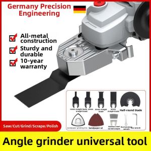 Versatile Cutting Tool Multifunction Angle Grinder