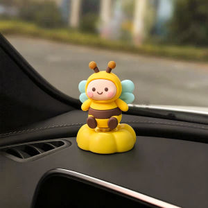 JOYCS | Cute Bee Shaped Car Decor