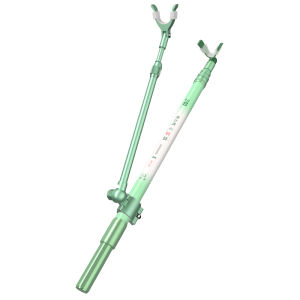 YUZHIYUAN | Compact and Durable Carbon Fiber Big Fish Fishing Rod Rack