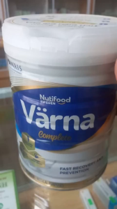 Sữa Varna Complete 850g – Dinh Dưỡng Toàn Diện Cho Người Lớn Tuổi