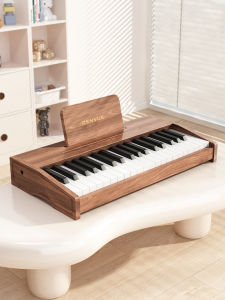 CENVUE | Đàn Piano Gỗ Dành Cho Trẻ Em Mới Bắt Đầu