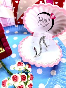 nhẫn thời trang cao cấp độc đáo sành điệu