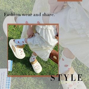 NDDshop แนะนำงานเข้าใหม่พร้อมส่ง รองเท้าแตะหัวโตรัดส้น งานแฟชั่น ทรงดี ดีไซน์ยูนีค น้ำหนักเบา ใส่สบาย ตัวรองเท้าสามารถสวมใส่ได้ทุกโอกาส แมทช์ชุดได้ง่าย ใครกำลังมองหารองเท้าราคาดีๆ ขอแนะนำเลย