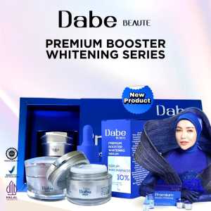 PREMIUM BOOSTER WHITENING DABE BEAUTE