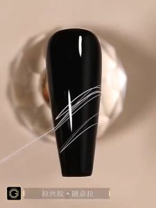 JOSLOVE Spider Gel Polish 5ml 3D Spider Line Gel Nail Wire Drawing Glue Varnish Point to Line Pulling Silk Painting DIY