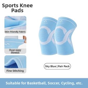 NAILEKESI | Anti-fall Knee Protection Pads For Summer
