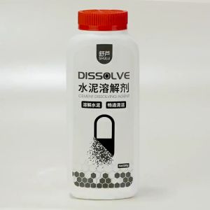 Cement Dissolving Agent Anti Sumbatan Pipa Serbuk Pelarut Adukan Semen