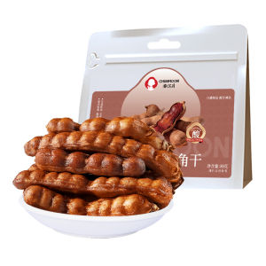 CHUNJIANGYUE | Shell Free Additive Free Sweet and Sour Tamarind Fruit Dried Snack