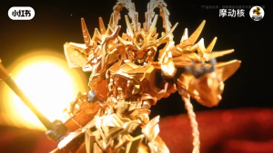 Motor Nuclear MNH-B Im Great Hero Blind Box (READY STOCK)