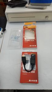 Sunix HDMI to VGA Adapter รุ่น H2V97C0 -รับประกัน 3 ปีเต็ม