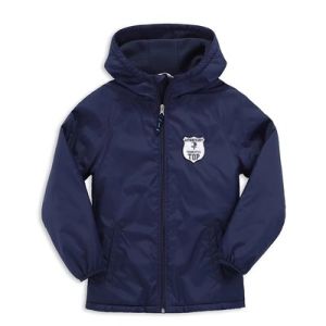 Childrens Fleece Lined Windproof Waterproof Hooded Casual Jacket Ski Clothes New Spring Autumn Style Polyester Fiber Coat