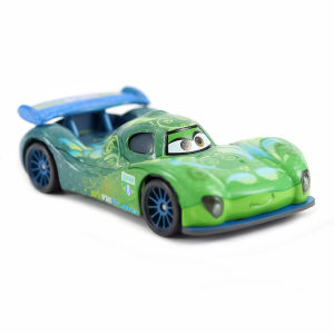 Takara Tomy | Cars 2 Cars 3 Mack G4 Portugal Guard Lightning McQueen Model Toys Cars Pixar 1:55 Metal Die Casting Alloy Cars Toys Gifts