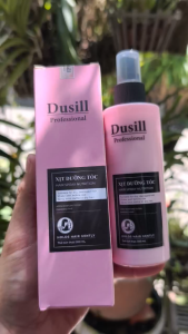 Xịt Dưỡng Dusill Protein Complex Siêu Mềm Mượt | Made in VietNam | 200ml