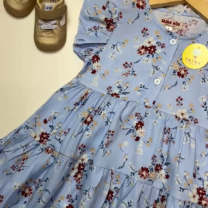 Tunik Anak Katun Lengan Pendek Usia 1-7 Tahun//Daster Anak Terbaru Usia 1-7 Tahun//Dress Anak Terbaru Baju Formal Anak Rayon A-Line Dress Untuk Anak - Lazada