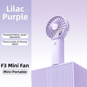 Yoobao | Compact Long-lasting Makeup Handheld Fan
