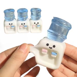 Squishy Water Dispenser Squeeze Toy Funny Stress Relief Decompression Fidget Toy for Adults and Children Squeeze Anti Stress Toy