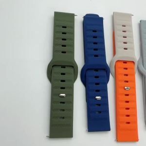 Newest Case+Band For Redmi Watch 5 Active Silicone Sports Bracelet Strap with Cover Correa For Redmi Watch 5 Lite Watch band