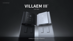 Coway Villaem 3 Water Purifier (CHP-7320L) - [Rental Package]