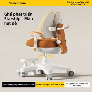SAMEDREAM | Ghế Học Sinh Điều Chỉnh Posture Correcting