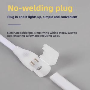 RUILUO | Cold Light Waterproof Self-Adhesive LED Light Strip