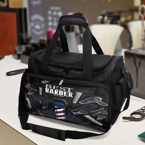 Túi Đựng Đồ Nghề Cắt Tóc Chống Thấm Nước Dung Tích Lớn Nhiều Ngăn Dùng Để Đựng Đồ Vệ Sinh Cá Nhân Khi Đi Du Lịch Và Sử Dụng Hàng Ngày Phụ Kiện Tạo Kiểu Tóc