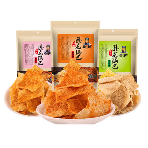 Handmade Spicy Prickly Ash Snack Pack 300g