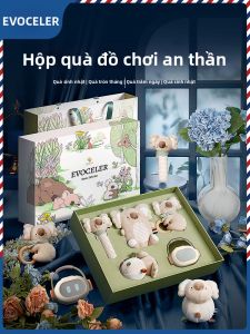 evoceler | Baby Soothing Toy Doll Gift