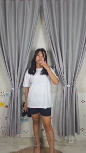 KS - Oversize KEEP CALM // Kaos Oversize Wanita Pria Terbaru