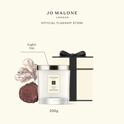 Jo Malone London Candles 65g 200g • Elegant candles is hand-crafted in England and filled with fragrance • Perfume โจ มาโลน ลอนดอน น้ำหอม เทียนหอม