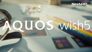 Sharp Aquos Wish 5 (5G) | 8GB 256GB | Local Set with 1 Year Official Sharp Warranty | NFC enable + eSim Support