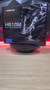Bo mạch chủ máy tính BIOSTAR H610MHP 2.0 - Hàng Chính Hãng