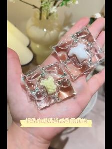 5 IN 1 Camellia Laundry Bead 100PCS Detergent Softener Cleaning Gel Fragrance Beads Sabun Cuci Baju Laundry Detergent 香氛洗衣凝珠 山茶花洗衣凝珠