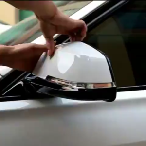 BMW 3 Series Carbon Fiber ABS Side Mirror Cover fit F30 F32 F34 F35 F36 F20 F21 F22 M2 F87