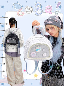 LOLA DESIGN | Shoulder Carry 2D Backpack