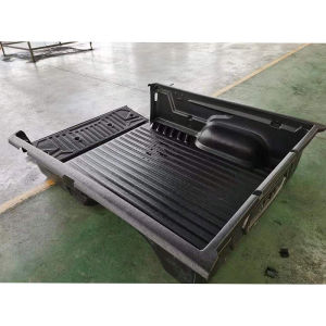 Modified Jianghuai Humtto T9t8prot6 Pickup Truck Cargo Box Covers Rear Bucket Protective Pad Trunk Baojia Thick Truck