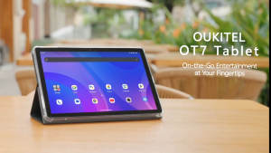 [สต็อกท้องถิ่น] OUKITEL OT7 24GB + 128GB แท็บเล็ตบางพิเศษ10.1 "จอแสดงผล HD 6800MAh ระยะเวลาสแตนด์บายนาน3.5ช่องเสียบหูฟังมิลลิเมตรมาพร้อมกับแถมฟรี