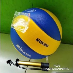 BOLA VOLI/VOLLEYBALL MVA300 KUALITAS STANDAR PREMIUM