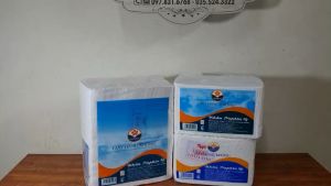 Giấy Ăn Cân Hàng Không Vuông 2 Lớp Bịch Loại 1Kg Hoặc 05Kg (Hàng Chuẩn Đủ Cân Loại Đẹp) Dùng Cho Quán Ăn Nhà Hàng