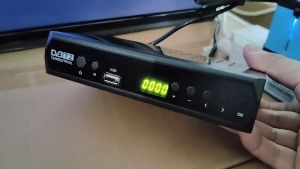 ดิจิตอล HD TV กล่องทีวี กล่องรับสัญญาณทีวีดิจิตอล ภาพสวยคมชัด รับสัญญาณได้ภาพได้มากขึ้น ราคาถูก