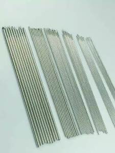 10pcs Orthopedic Kirschner Wire Threaded Wire 250mm Instruments