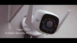 TP-Link Tapo C310 Outdoor Security Wi-Fi Camera