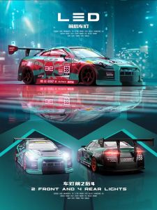 RC Remote Control Car Adult Four-Wheel Drive High-Speed Drift Car Full Scale Professional Racing Ratio Racing Boy Toy Car