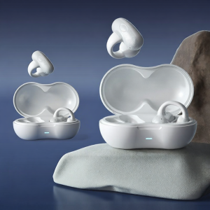 SENXUN | Tai Nghe Không Dây Bluetooth Truyền Động Xương Thể Thao Gắn Tai