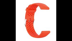Sports Silicone Strap For POLAR IGNITE 2 3 Band VANTAGE M3 M2 M V3 / UNITE/ GRIT X X2 Pro Replace Bracelet 20mm 22mm Watchbands