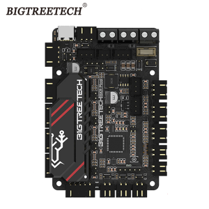 BIGTREETECH BTT SKR PICO V1.0 Bo Mạch Chủ Cho Máy In 3D Với Khung Raspberry Pi Trên Bo Mạch TMC2209 UART Và VORON V0 PITFT50 Khả Năng Tương Thích Màn Hình Cảm Ứng